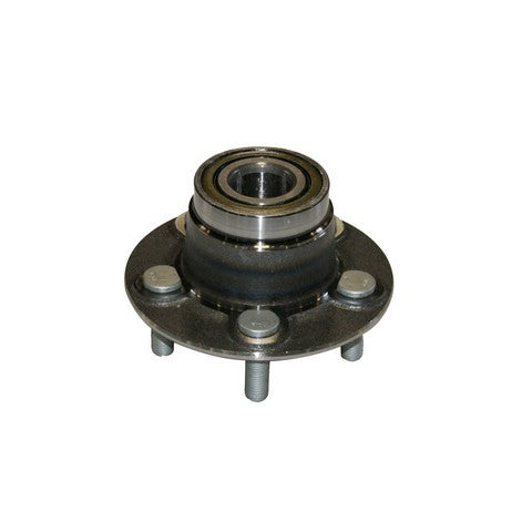 GMB Wheel Bearing and Hub Assembly P/N:720-0053 Fits: Chrysler Cirrus 2000, Chrysler Sebring 06-01, Chrysler Sebring 99-96, Dodge Stratus 06-95, Plymouth Breeze 00-96 - Image 1