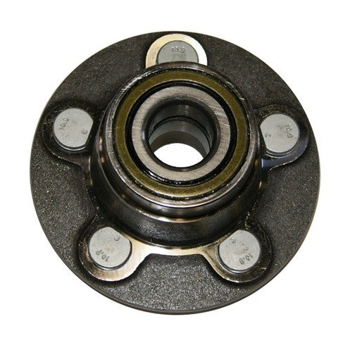 GMB Wheel Bearing and Hub Assembly P/N:720-0053 Fits: Chrysler Cirrus 2000, Chrysler Sebring 06-01, Chrysler Sebring 99-96, Dodge Stratus 06-95, Plymouth Breeze 00-96 - Image 4