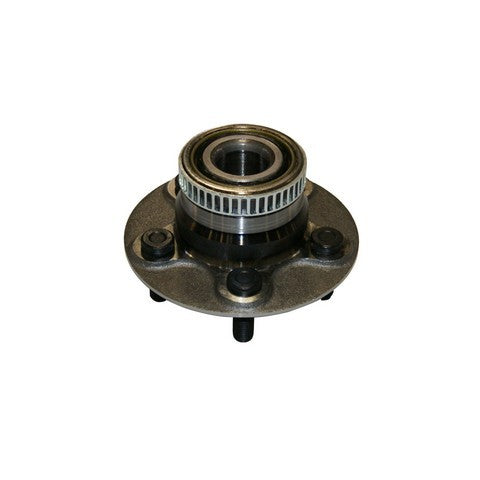 GMB Wheel Bearing and Hub Assembly P/N:720-0061 Fits: Chrysler Pt Cruiser 10-01, Dodge Neon 05-00, Plymouth Neon 01-00 - Image 1