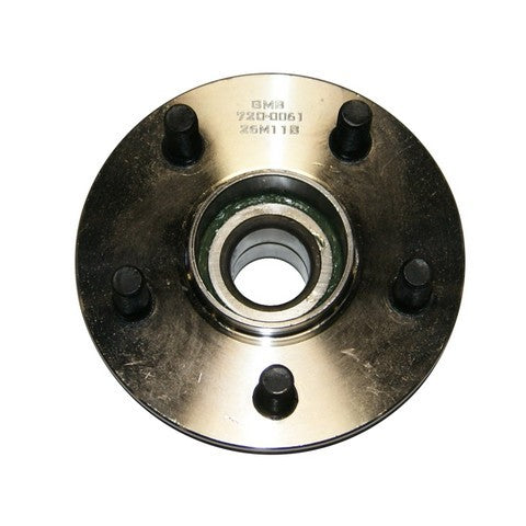 GMB Wheel Bearing and Hub Assembly P/N:720-0061 Fits: Chrysler Pt Cruiser 10-01, Dodge Neon 05-00, Plymouth Neon 01-00 - Image 2