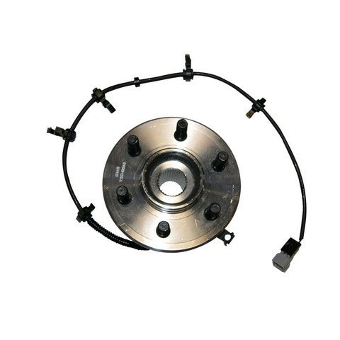 GMB Wheel Bearing and Hub Assembly P/N:720-0065 Fits: Dodge Dakota 04-97, Dodge Durango 03-98 - Image 2