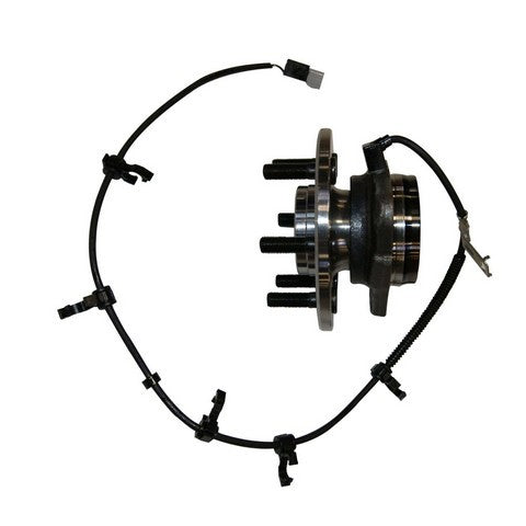 GMB Wheel Bearing and Hub Assembly P/N:720-0065 Fits: Dodge Dakota 04-97, Dodge Durango 03-98 - Image 3