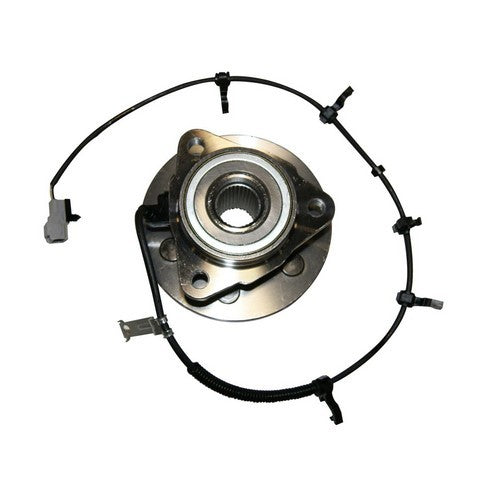 GMB Wheel Bearing and Hub Assembly P/N:720-0065 Fits: Dodge Dakota 04-97, Dodge Durango 03-98 - Image 4
