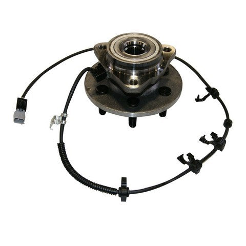 GMB Wheel Bearing and Hub Assembly P/N:720-0069 Fits: Dodge Dakota 04-97, Dodge Durango 03-98 - Image 1