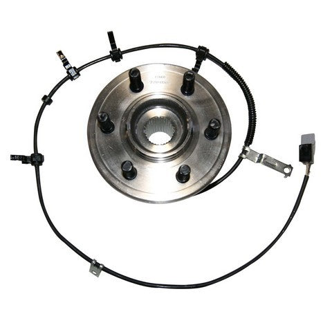 GMB Wheel Bearing and Hub Assembly P/N:720-0069 Fits: Dodge Dakota 04-97, Dodge Durango 03-98 - Image 2