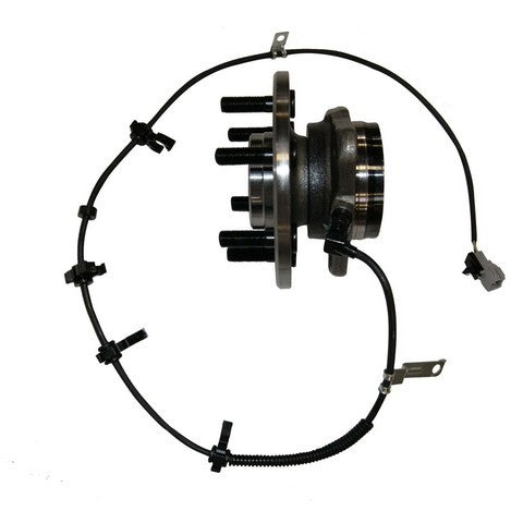 GMB Wheel Bearing and Hub Assembly P/N:720-0069 Fits: Dodge Dakota 04-97, Dodge Durango 03-98 - Image 3