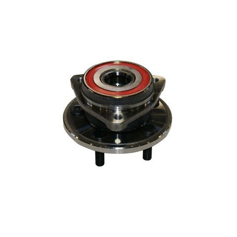 GMB Wheel Bearing and Hub Assembly P/N:720-0080 Fits: Jeep Cherokee 01-99, Jeep Wrangler 06-99 - Image 1
