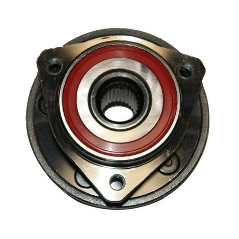 GMB Wheel Bearing and Hub Assembly P/N:720-0080 Fits: Jeep Cherokee 01-99, Jeep Wrangler 06-99 - Image 4