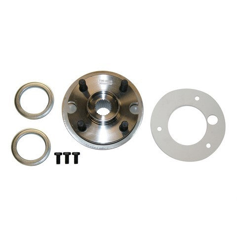 GMB Wheel Hub Repair Kit P/N:720-0083 Fits: Chrysler Daytona, Chrysler Dynasty, Chrysler E Class, Chrysler Executive Limousine, Chrysler Executive Sedan, Chrysler Laser, Chrysler Lebaron, Chrysler New Yorker, Chrysler Tc Maserati - Image 2
