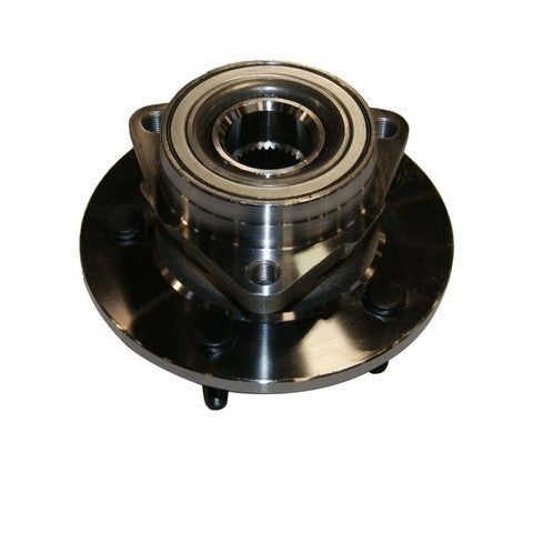 GMB Wheel Bearing and Hub Assembly P/N:720-0094 Fits: Dodge Ram 1500 01-00 - Image 1