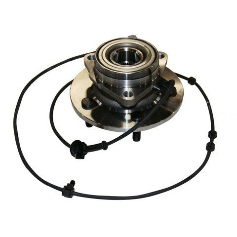 GMB Wheel Bearing and Hub Assembly P/N:720-0095 Fits: Dodge Ram 1500 01-00 - Image 1