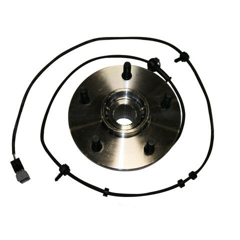 GMB Wheel Bearing and Hub Assembly P/N:720-0095 Fits: Dodge Ram 1500 01-00 - Image 2