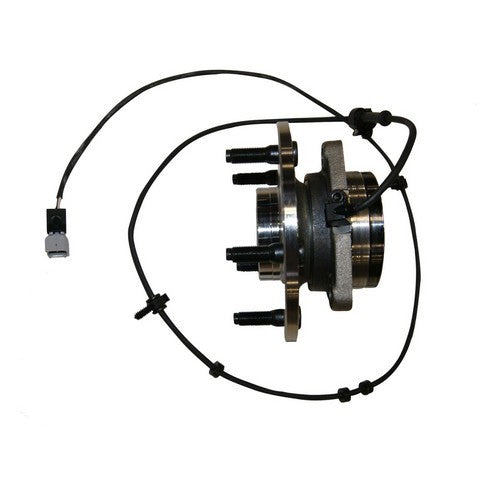 GMB Wheel Bearing and Hub Assembly P/N:720-0095 Fits: Dodge Ram 1500 01-00 - Image 3