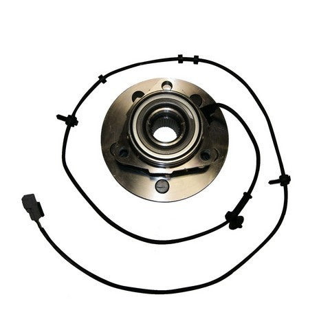 GMB Wheel Bearing and Hub Assembly P/N:720-0095 Fits: Dodge Ram 1500 01-00 - Image 4