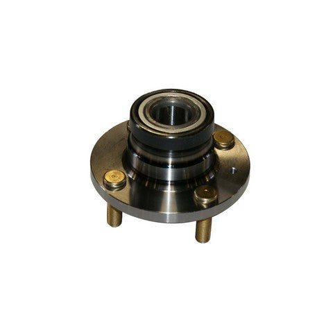 GMB Wheel Bearing and Hub Assembly P/N:720-0212 Fits: Dodge Colt 94-93, Eagle Summit 96-93, Mitsubishi Mirage 02-93, Plymouth Colt 95-93 - Image 1
