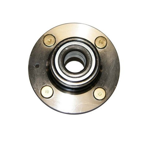 GMB Wheel Bearing and Hub Assembly P/N:720-0212 Fits: Dodge Colt 94-93, Eagle Summit 96-93, Mitsubishi Mirage 02-93, Plymouth Colt 95-93 - Image 4