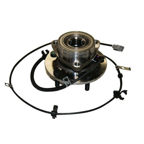 GMB Wheel Bearing and Hub Assembly P/N:720-0224 Fits: Dodge Ram 1500 99-97 - Image 1