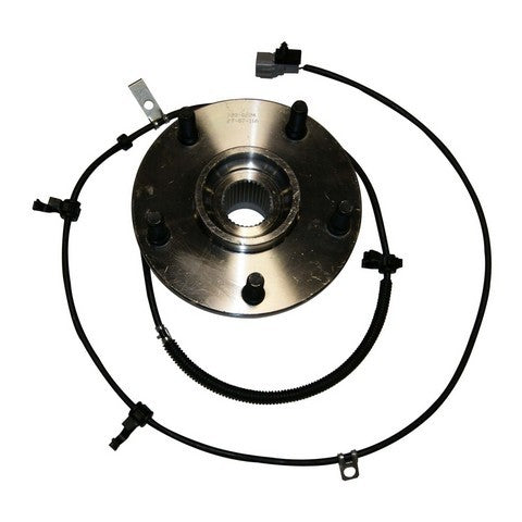 GMB Wheel Bearing and Hub Assembly P/N:720-0224 Fits: Dodge Ram 1500 99-97 - Image 2