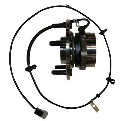 GMB Wheel Bearing and Hub Assembly P/N:720-0224 Fits: Dodge Ram 1500 99-97 - Image 3
