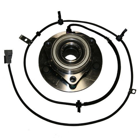 GMB Wheel Bearing and Hub Assembly P/N:720-0224 Fits: Dodge Ram 1500 99-97 - Image 4