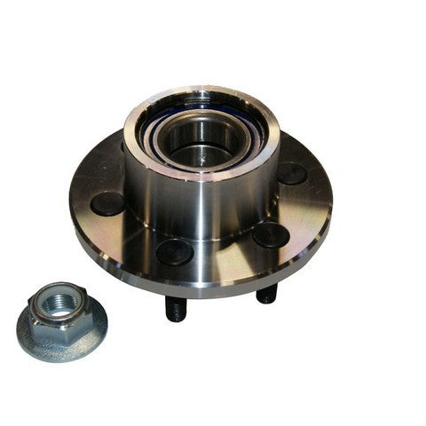 GMB Wheel Bearing and Hub Assembly P/N:720-0247 Fits: Dodge Dakota 04-97, Dodge Durango 03-99 - Image 1