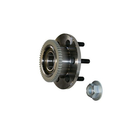GMB Wheel Bearing and Hub Assembly P/N:720-0249 Fits: Dodge Dakota 04-97, Dodge Durango 03-99 - Image 1
