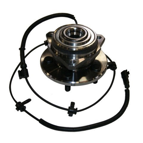GMB Wheel Bearing and Hub Assembly P/N:720-0257 Fits: Jeep Liberty 07-02 - Image 1