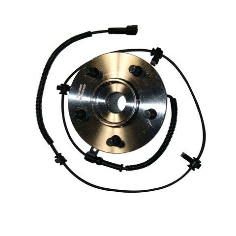 GMB Wheel Bearing and Hub Assembly P/N:720-0257 Fits: Jeep Liberty 07-02 - Image 2