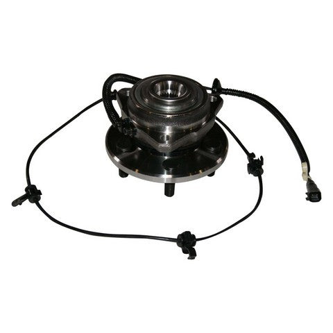 GMB Wheel Bearing and Hub Assembly P/N:720-0258 Fits: Jeep Liberty 07-02 - Image 1