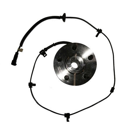 GMB Wheel Bearing and Hub Assembly P/N:720-0258 Fits: Jeep Liberty 07-02 - Image 2