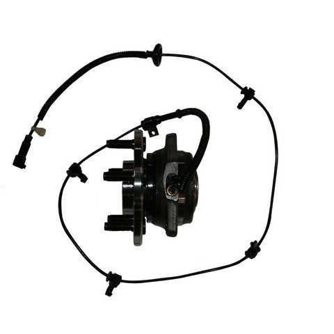 GMB Wheel Bearing and Hub Assembly P/N:720-0258 Fits: Jeep Liberty 07-02 - Image 3