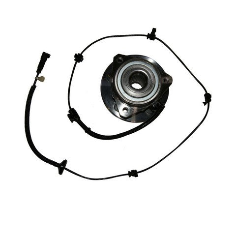 GMB Wheel Bearing and Hub Assembly P/N:720-0258 Fits: Jeep Liberty 07-02 - Image 4