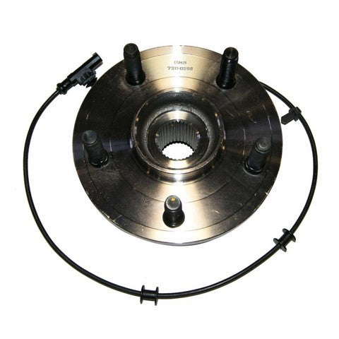 GMB Wheel Bearing and Hub Assembly P/N:720-0298 Fits: Dodge Durango 05-04 - Image 2