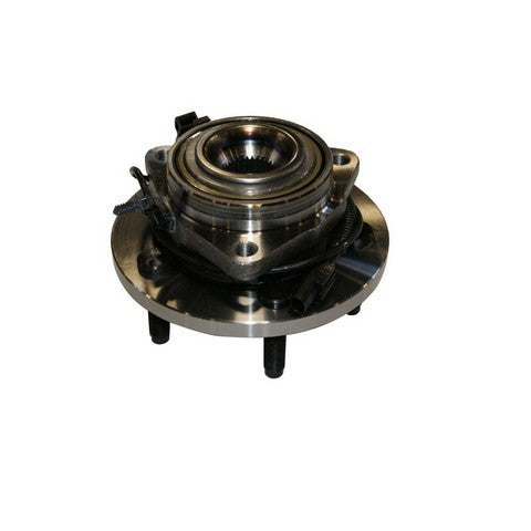 GMB Wheel Bearing and Hub Assembly P/N:720-0321 Fits: Dodge Dakota 10-05, Mitsubishi Raider 08-06 - Image 1