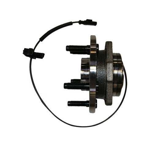 GMB Wheel Bearing and Hub Assembly P/N:720-0321 Fits: Dodge Dakota 10-05, Mitsubishi Raider 08-06 - Image 3