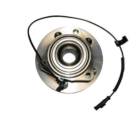 GMB Wheel Bearing and Hub Assembly P/N:720-0321 Fits: Dodge Dakota 10-05, Mitsubishi Raider 08-06 - Image 4