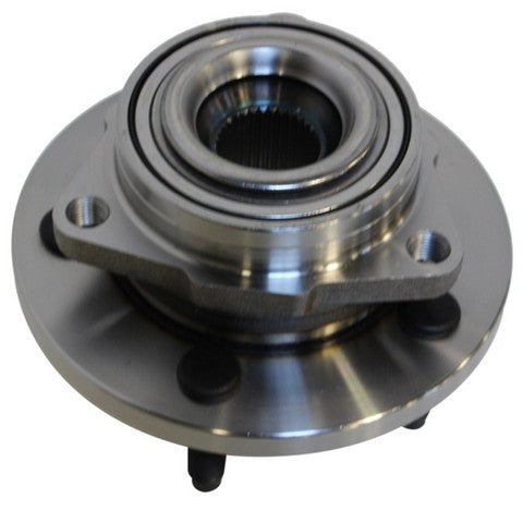 GMB Wheel Bearing and Hub Assembly P/N:720-0322 Fits: Dodge Dakota 10-05, Mitsubishi Raider 09-06 - Image 1
