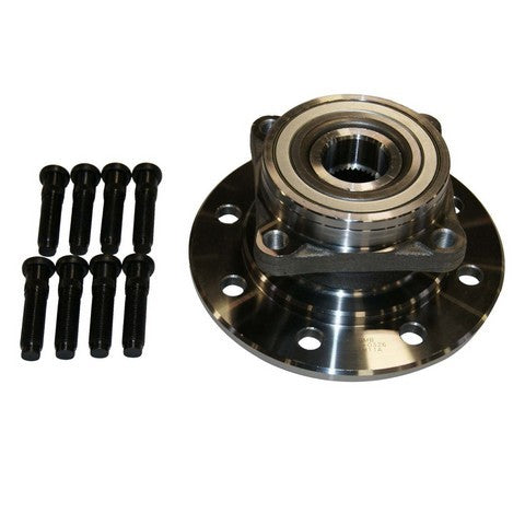 GMB Wheel Bearing and Hub Assembly P/N:720-0326 Fits: Dodge Ram 3500 99-94 - Image 1