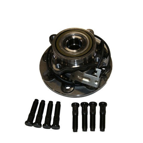 GMB Wheel Bearing and Hub Assembly P/N:720-0338 Fits: Dodge Ram 2500 99-98 - Image 1
