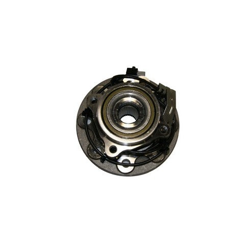 GMB Wheel Bearing and Hub Assembly P/N:720-0338 Fits: Dodge Ram 2500 99-98 - Image 4