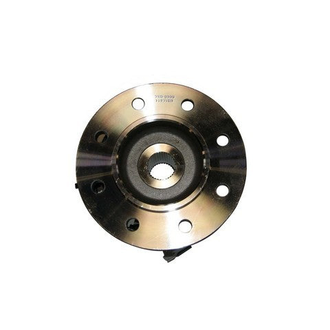 GMB Wheel Bearing and Hub Assembly P/N:720-0339 Fits: Dodge Ram 2500 99-98 - Image 2