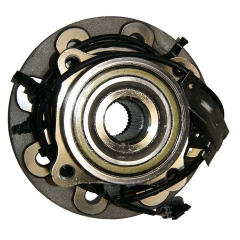 GMB Wheel Bearing and Hub Assembly P/N:720-0339 Fits: Dodge Ram 2500 99-98 - Image 4