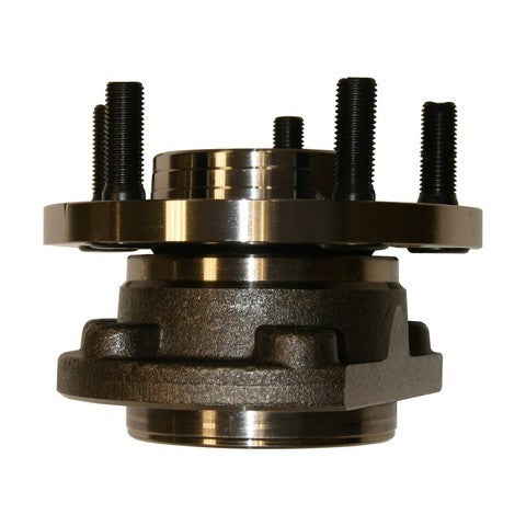 GMB Wheel Bearing and Hub Assembly P/N:720-0344 Fits: Chrysler TOWN &amp; COUNTRY 95-92, Dodge Caravan 93-91, Dodge Grand Caravan 95-91, Plymouth Grand Voyager 95-91, Plymouth Voyager 93-91 - Image 3