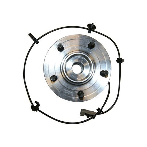 GMB Wheel Bearing and Hub Assembly P/N:720-0345 Fits: Chrysler Pacifica 06-04 - Image 2