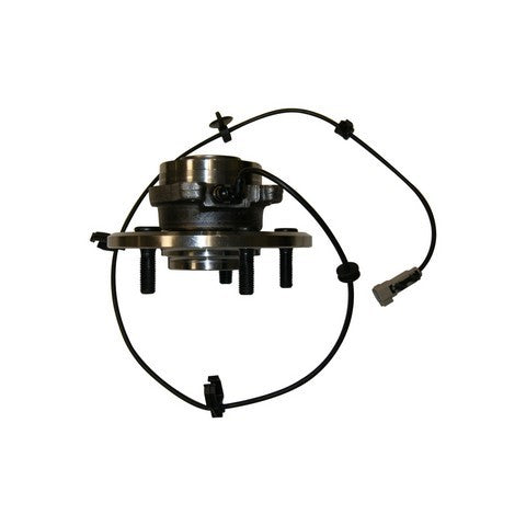 GMB Wheel Bearing and Hub Assembly P/N:720-0345 Fits: Chrysler Pacifica 06-04 - Image 3