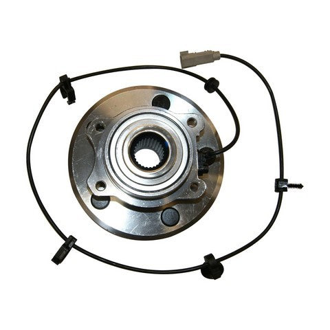GMB Wheel Bearing and Hub Assembly P/N:720-0345 Fits: Chrysler Pacifica 06-04 - Image 4