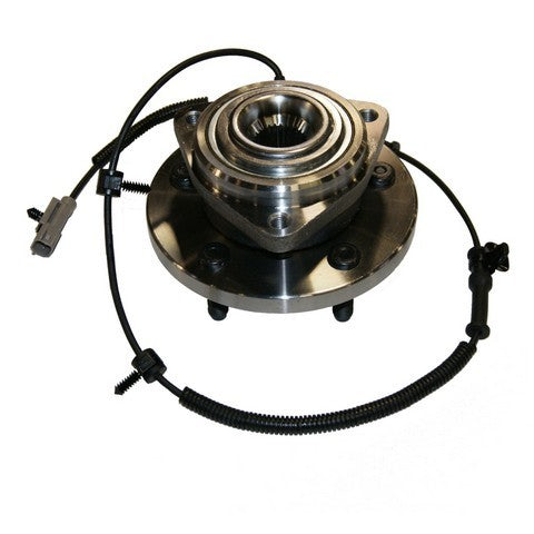 GMB Wheel Bearing and Hub Assembly P/N:720-0351 Fits: Jeep Commander 10-06, Jeep Grand Cherokee 10-05 - Image 1