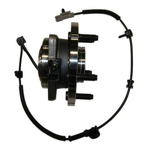GMB Wheel Bearing and Hub Assembly P/N:720-0351 Fits: Jeep Commander 10-06, Jeep Grand Cherokee 10-05 - Image 3