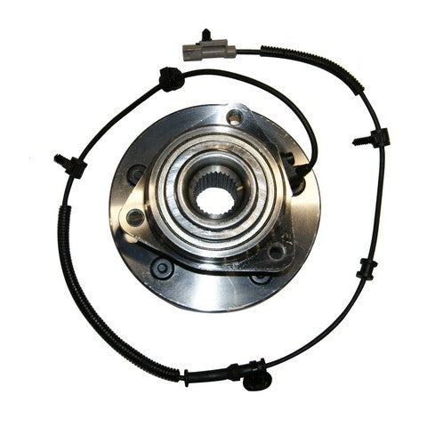 GMB Wheel Bearing and Hub Assembly P/N:720-0351 Fits: Jeep Commander 10-06, Jeep Grand Cherokee 10-05 - Image 4