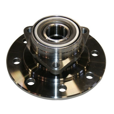 GMB Wheel Bearing and Hub Assembly P/N:720-0352 Fits: Dodge Ram 2500 99-94 - Image 1